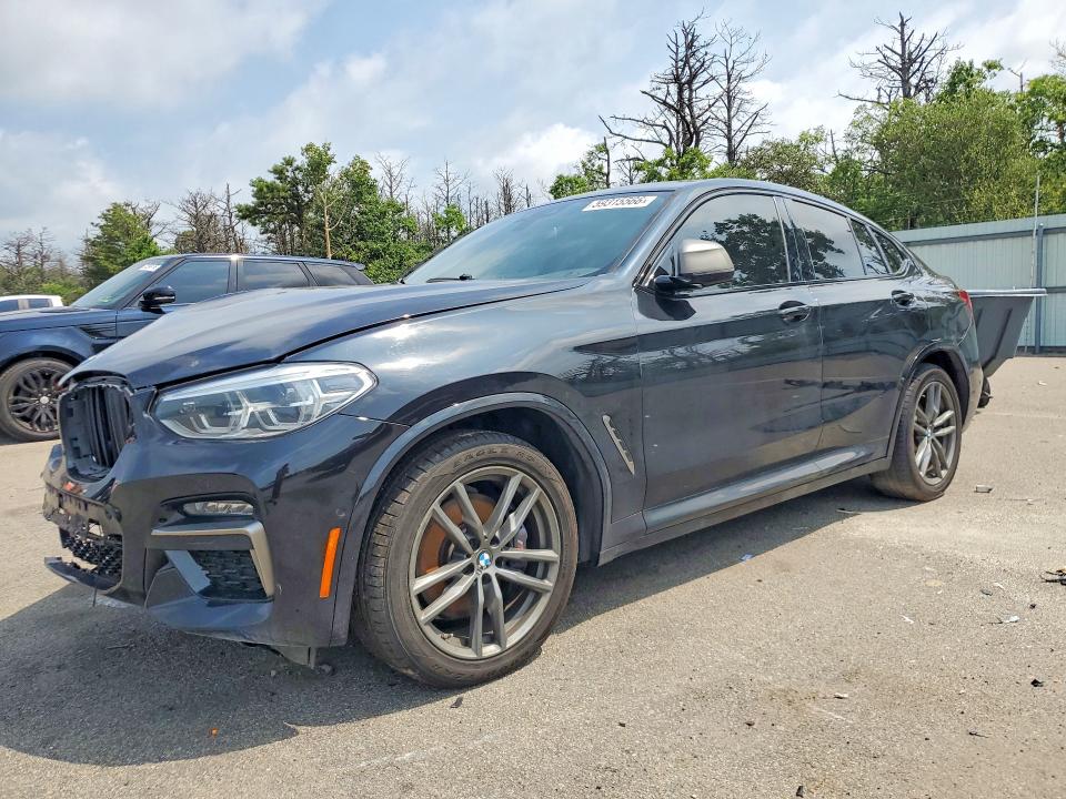 2020 BMW X4 XDRIVEM40I - 1