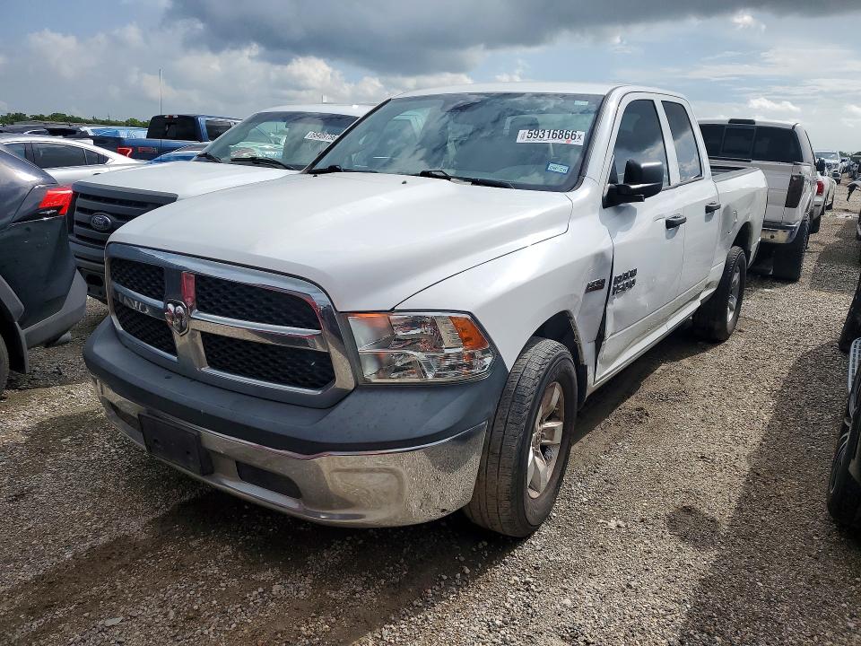 2018 RAM 1500 ST - 1