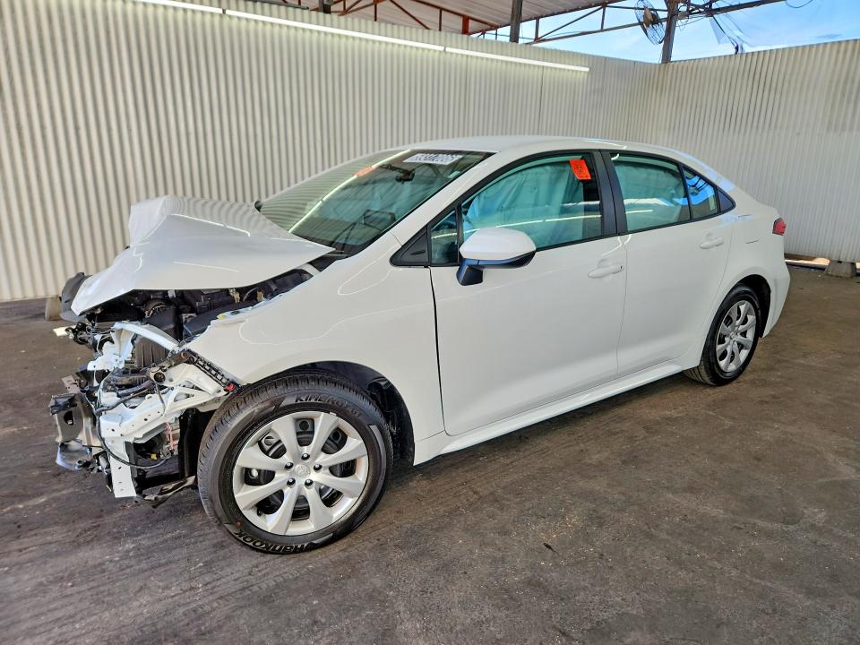 2026 TOYOTA COROLLA LE - 1