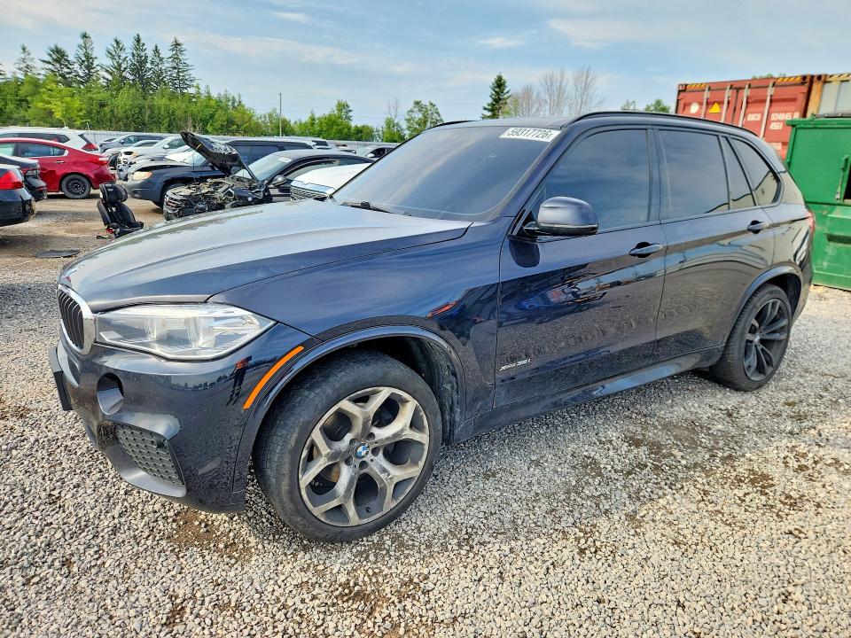 2017 BMW X5 - 1