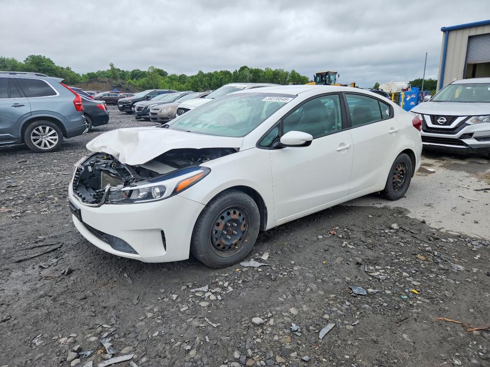2017 KIA FORTE LX - 1