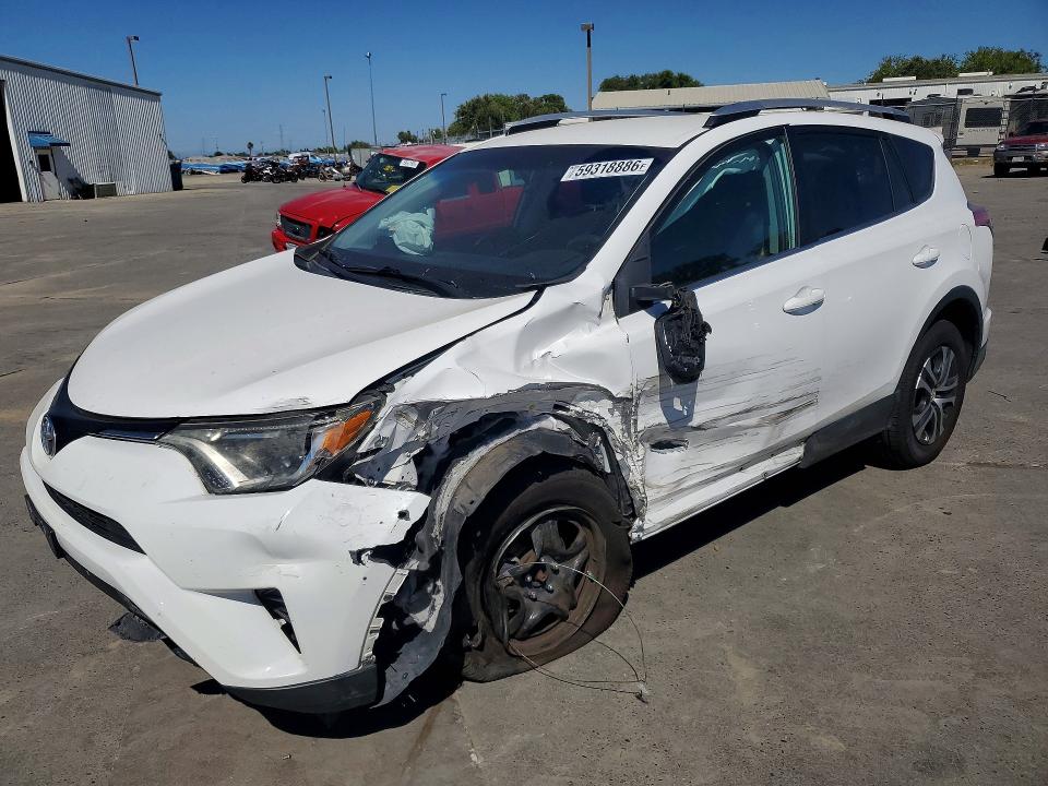 2016 TOYOTA RAV4 LE - 1