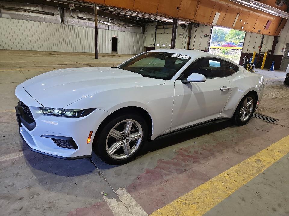 2026 FORD MUSTANG - 1