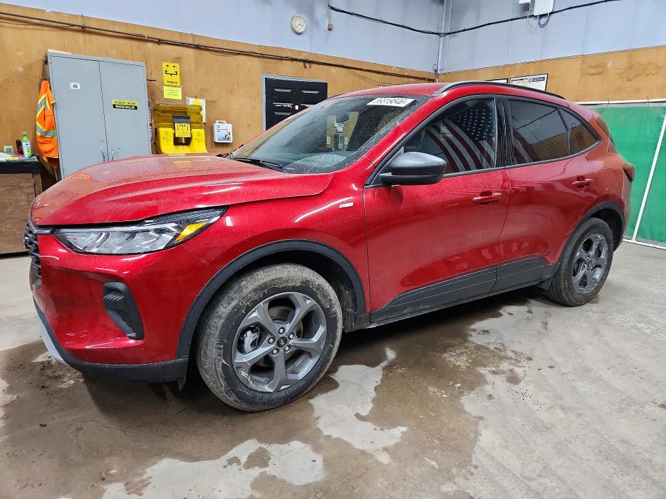 2025 FORD ESCAPE ST LINE - 1
