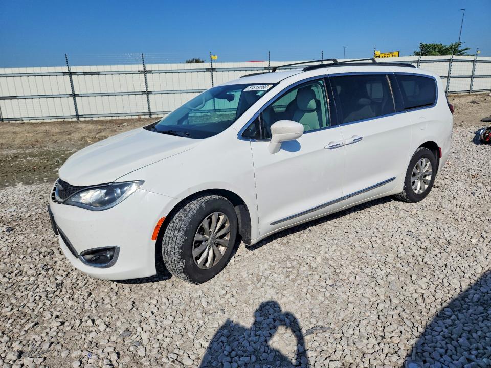 2017 CHRYSLER PACIFICA TOURING L - 1