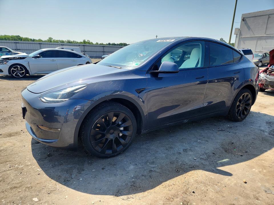 2023 TESLA MODEL Y - 1
