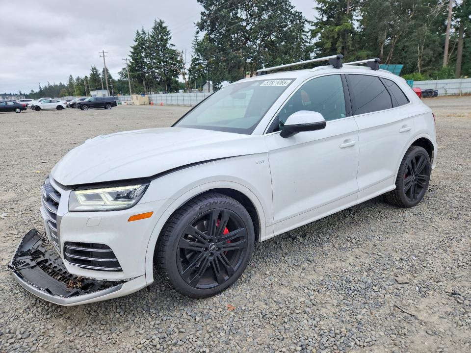 2018 AUDI SQ5 PREMIUM PLUS - 1
