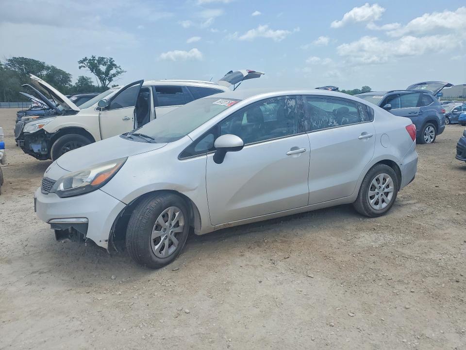 2017 KIA RIO LX - 1