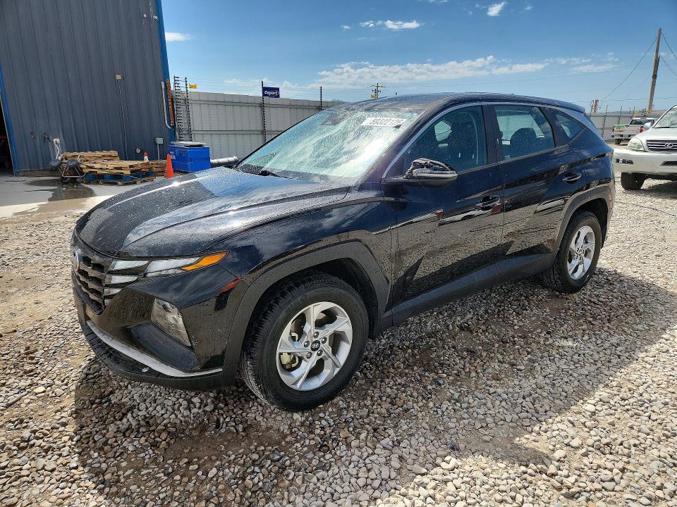 2022 HYUNDAI TUCSON SE - 1