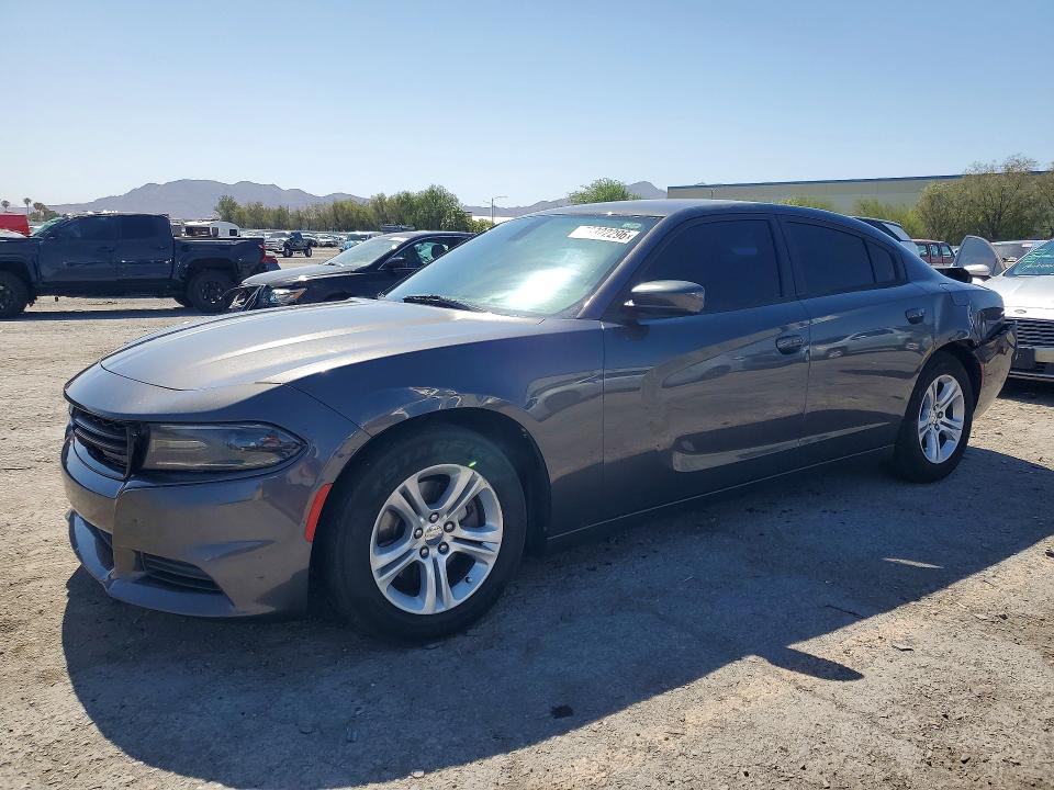 2018 DODGE CHARGER SXT - 1