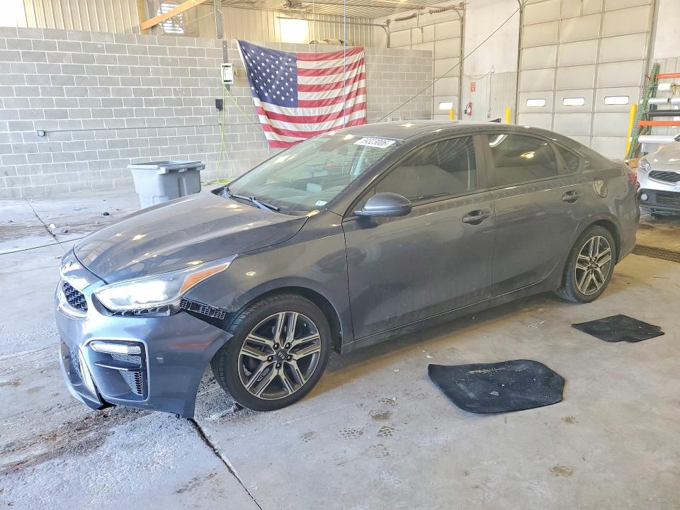 2019 KIA FORTE S - 1