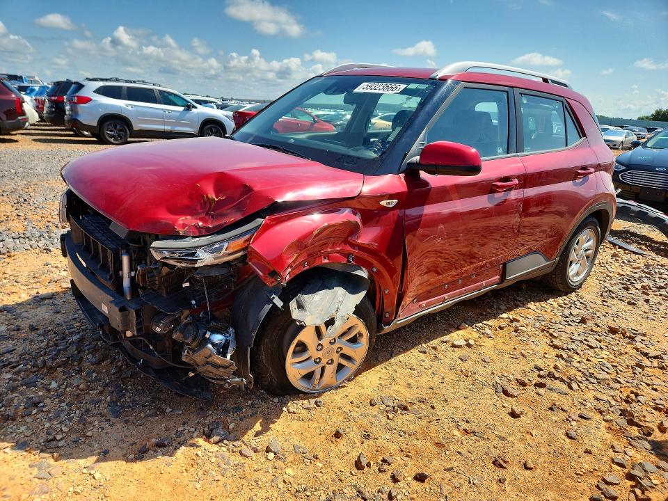 2020 HYUNDAI VENUE SEL - 1