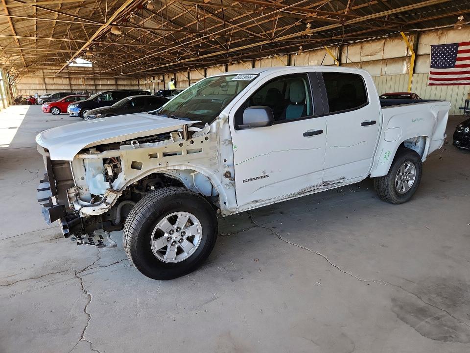 2019 GMC CANYON - 1