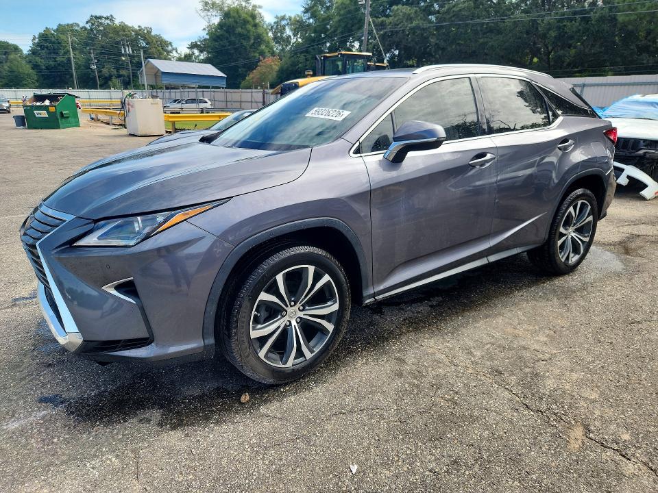 2016 LEXUS RX 350 - 1
