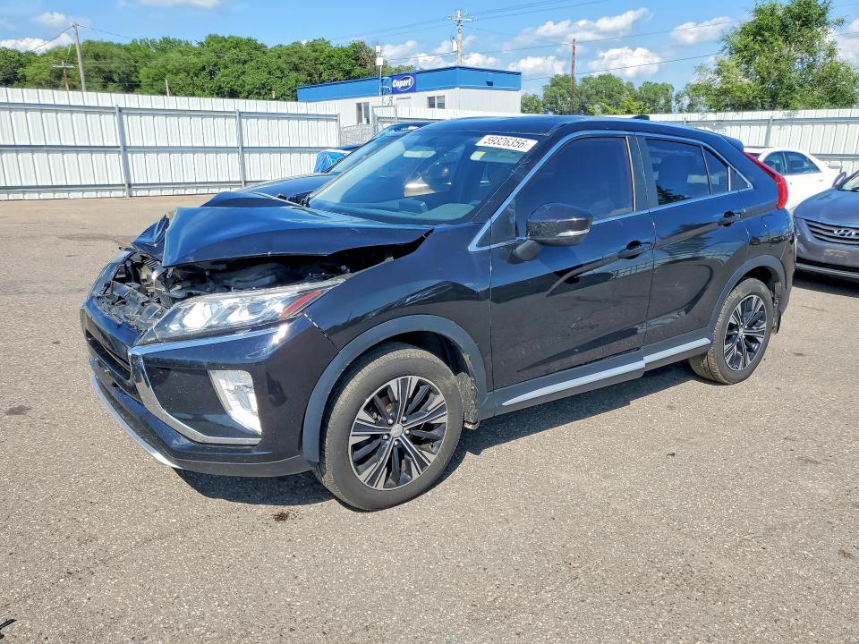 2018 MITSUBISHI ECLIPSE CROSS BLACK - 1
