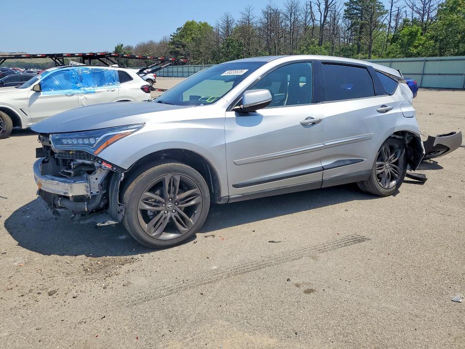 2019 ACURA RDX A-SPEC - 1