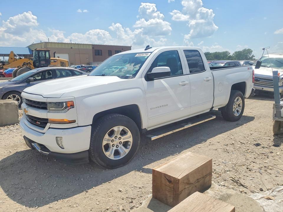 2018 CHEVROLET SILVERADO K1500 LT - 1