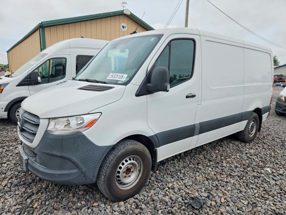 2019 MERCEDES-BENZ SPRINTER 2500/3500 - 1