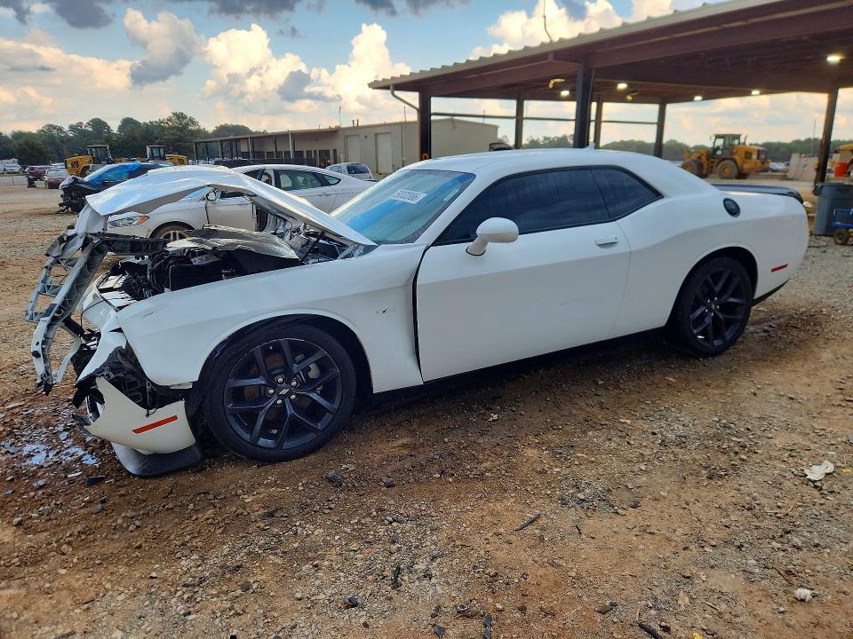 2023 DODGE CHALLENGER R/T - 1