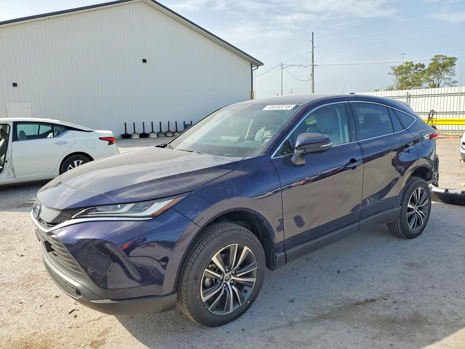 2023 TOYOTA VENZA LE - 1