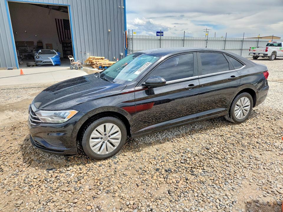 2019 VOLKSWAGEN JETTA S - 1