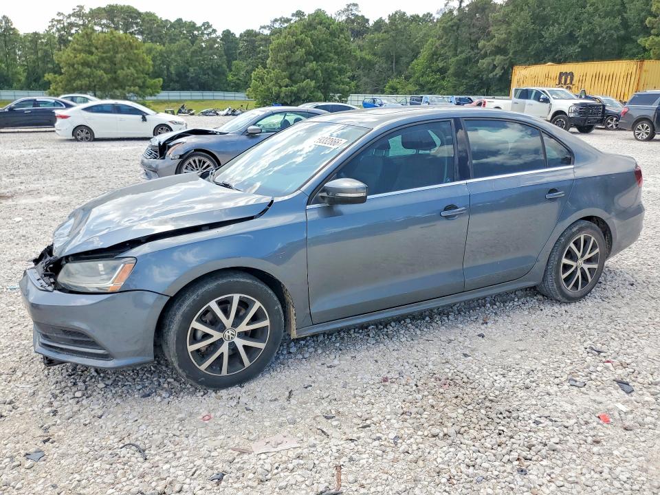 2017 VOLKSWAGEN JETTA SE - 1