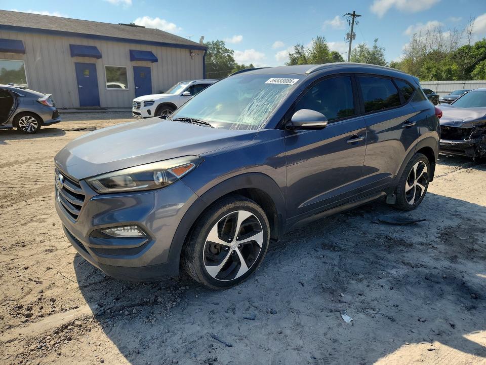 2016 HYUNDAI TUCSON SPORT - 1