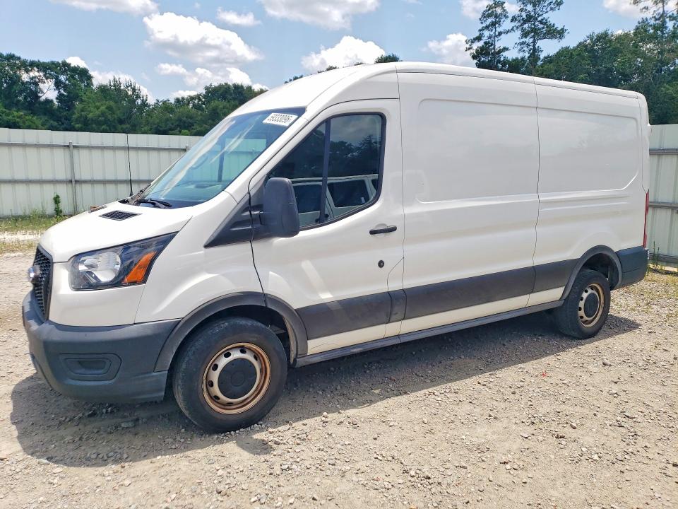 2021 FORD TRANSIT T-250 DELIVERY VAN - 1