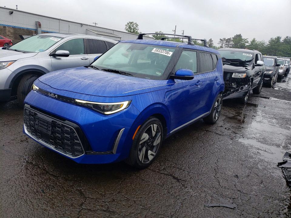 2020 KIA SOUL - 1