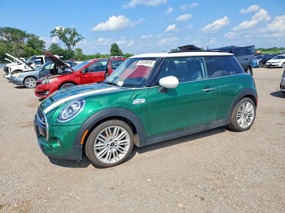 2020 MINI COOPER S - 1