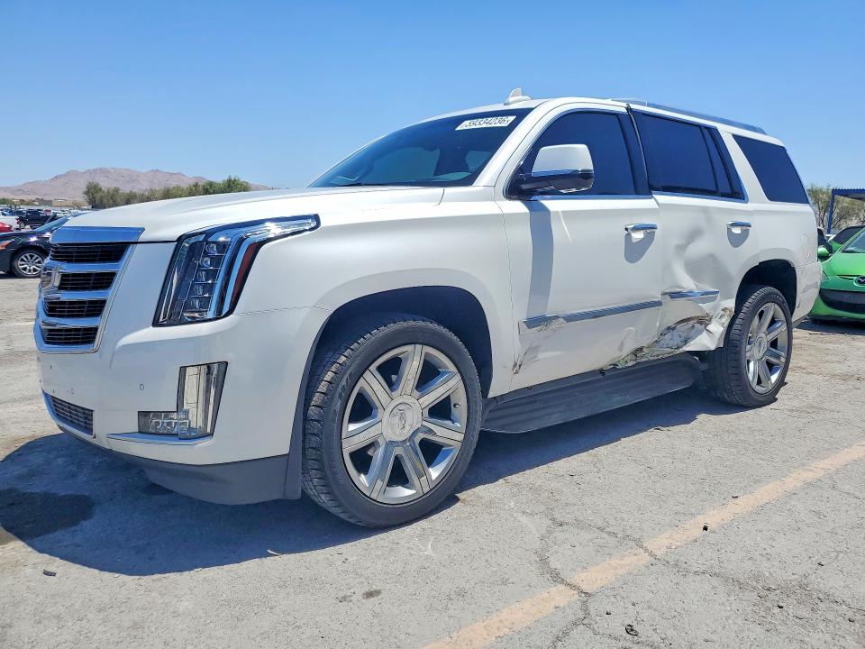 2016 CADILLAC ESCALADE LUXURY - 1