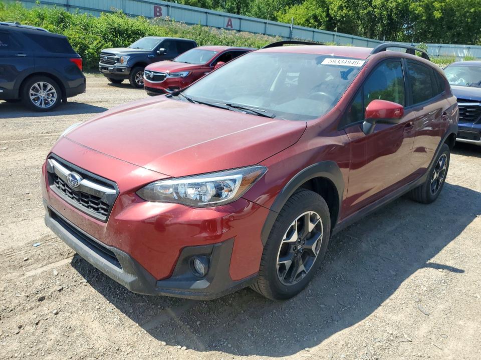 2019 SUBARU CROSSTREK PREMIUM - 1