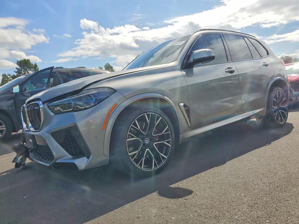 2022 BMW X5 M - 1