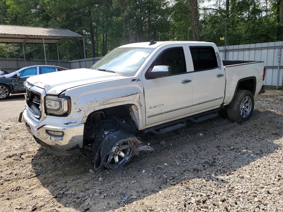 2016 GMC SIERRA K1500 SLT - 1