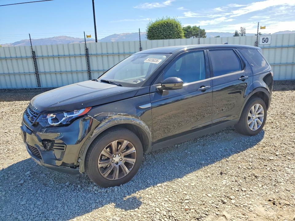 2017 LAND ROVER DISCOVERY SPORT SE - 1