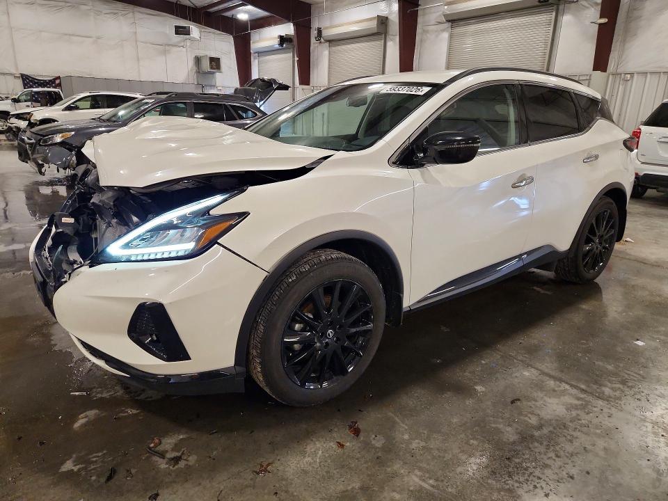 2024 NISSAN MURANO SV - 1