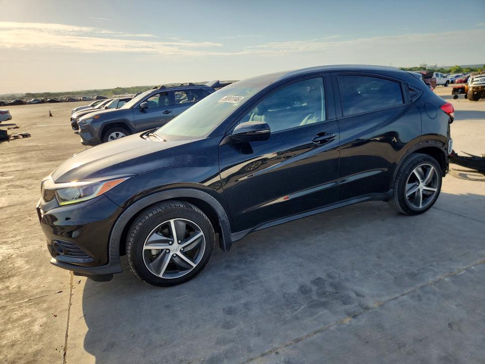 2021 HONDA HR-V EX - 1