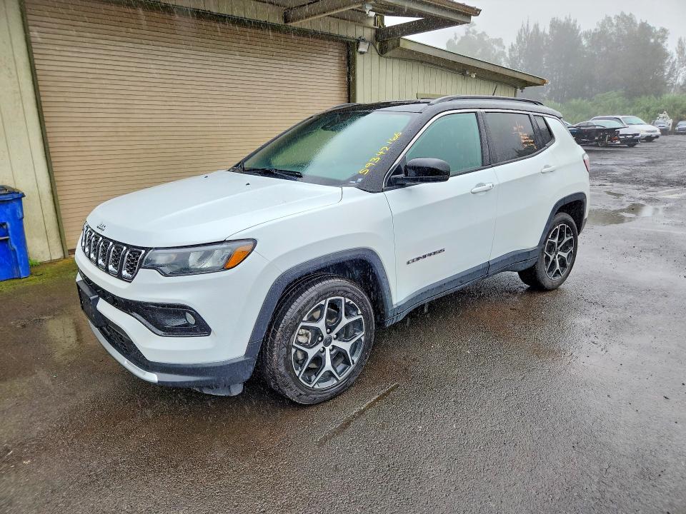 2025 JEEP COMPASS LIMITED - 1