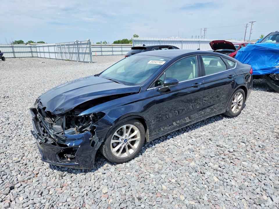 2020 FORD FUSION SE - 1