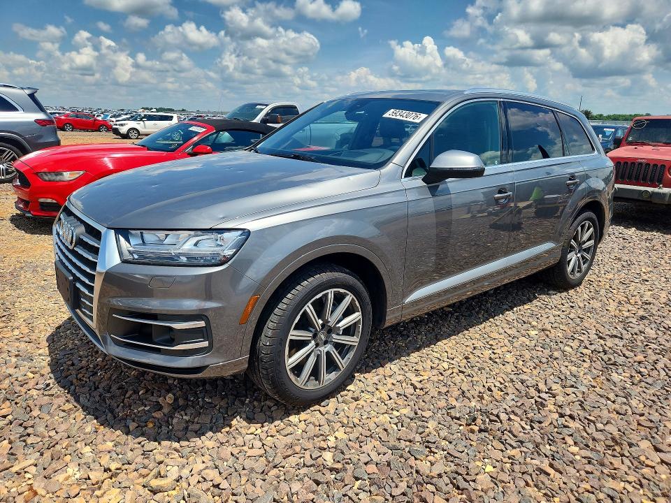 2017 AUDI Q7 PRESTIGE - 1