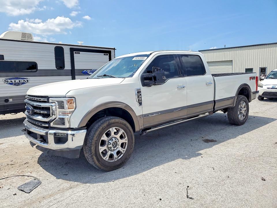 2021 FORD F350 SUPER DUTY - 1