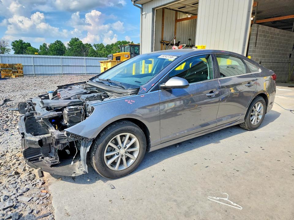2019 HYUNDAI SONATA SE - 1