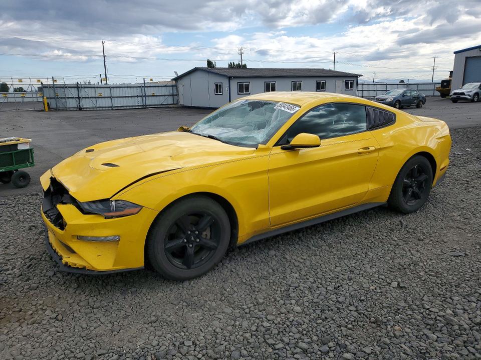 2018 FORD MUSTANG - 1