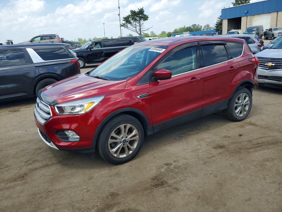 2019 FORD ESCAPE SE - 1