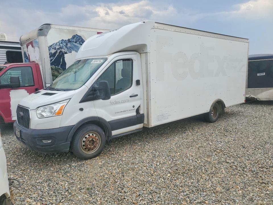 2020 FORD TRANSIT T-350 HD - 1