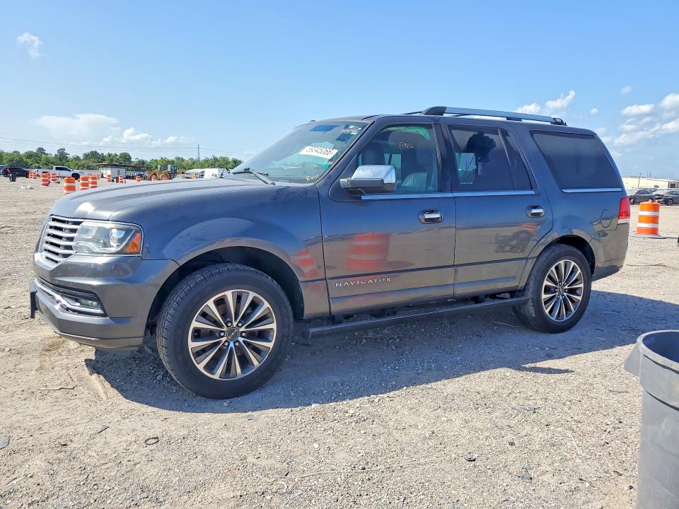 2017 LINCOLN NAVIGATOR SELECT - 1