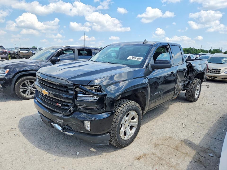 2016 CHEVROLET SILVERADO K1500 LT - 1