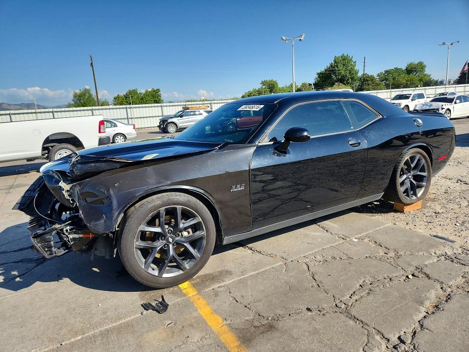 2019 DODGE CHALLENGER R/T - 1