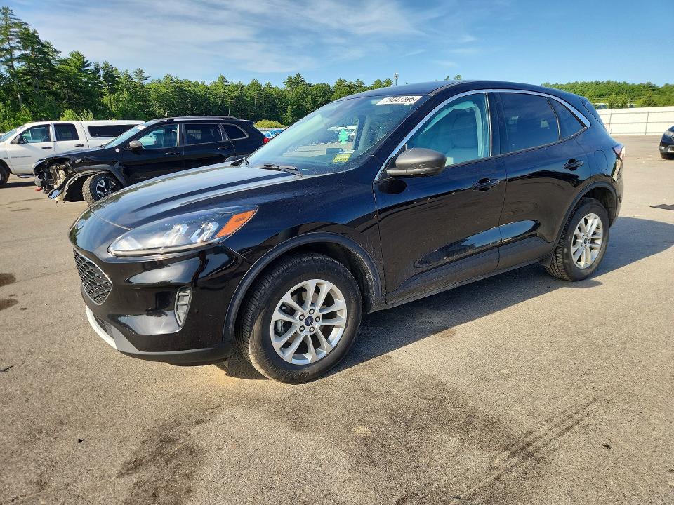 2022 FORD ESCAPE SE - 1