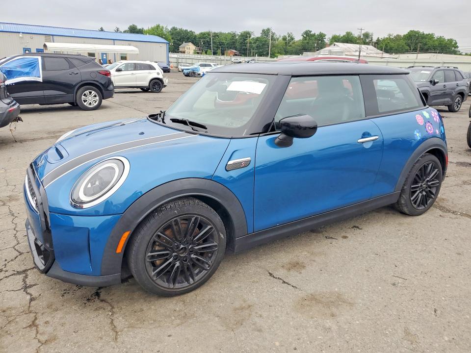2022 MINI COOPER S - 1